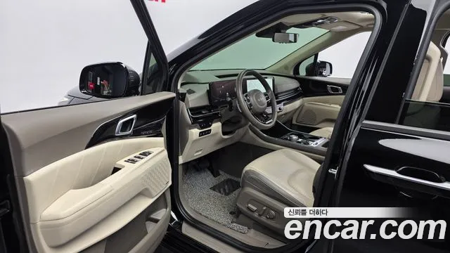 Kia Carnival 4th Gen — Фото автомобиля 15