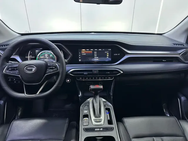 GAC Trumpchi GS4 — Фото автомобиля 11