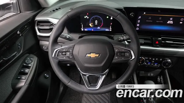 Chevrolet Trailblazer Trailblazer (New) — Фото автомобиля 13