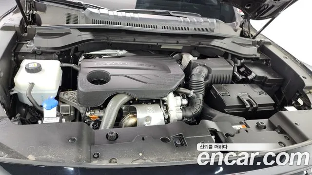KG_Mobility_Ssangyong Torres Torres Бензин 1.5 4WD — Фото автомобиля 6