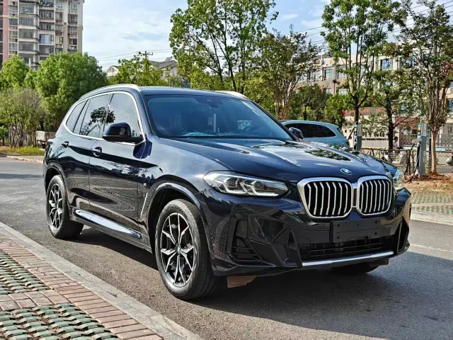 BMW X3 — Фото автомобиля 3