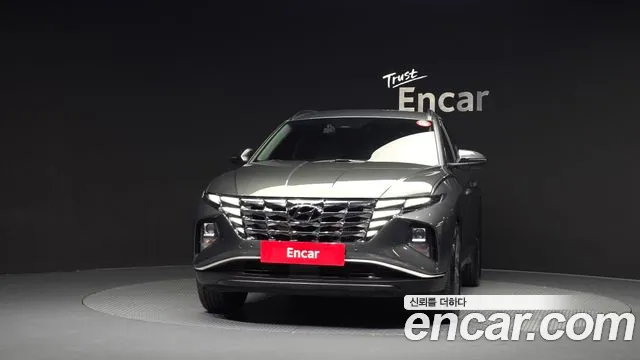 Hyundai Tucson NX4 — Фото автомобиля 3