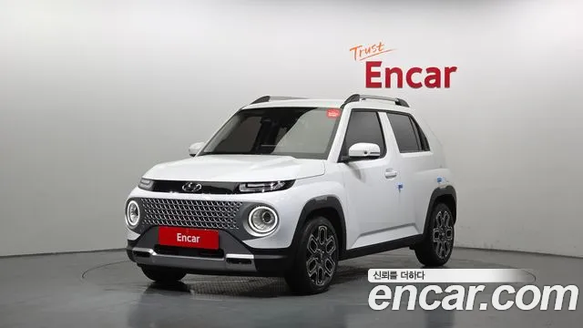 Фотография автомобиля — Hyundai Casper