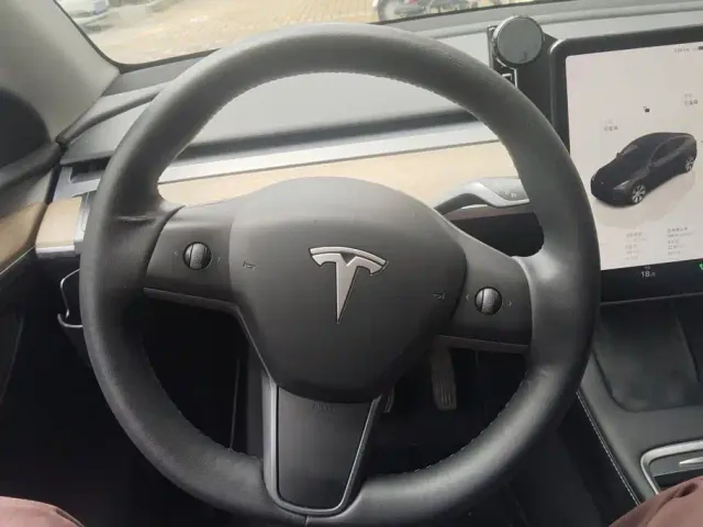 Tesla Model Y — Фото автомобиля 15