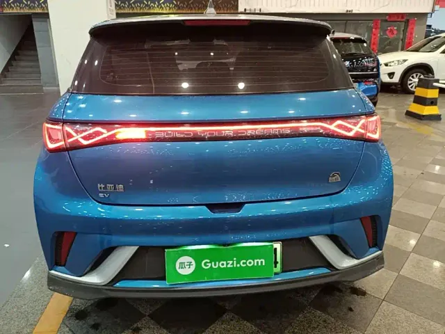 BYD Dolphin — Фото автомобиля 5
