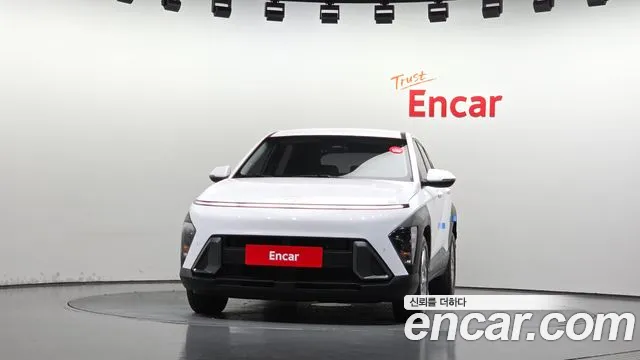 Hyundai Kona SX2 — Фото автомобиля 3