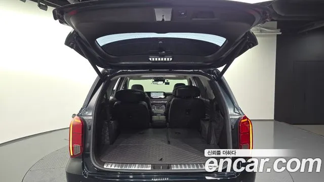Hyundai Palisade The New — Фото автомобиля 26