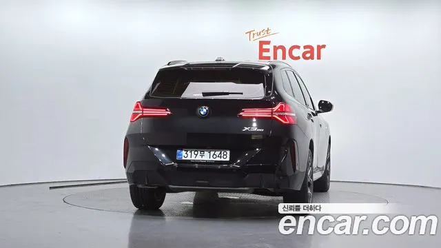 BMW X3 — Фото автомобиля 4