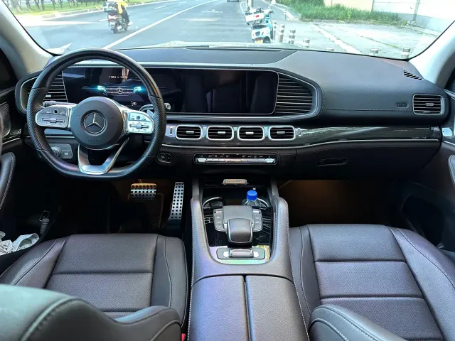 Mercedes-Benz GLS-Class — Фото автомобиля 13