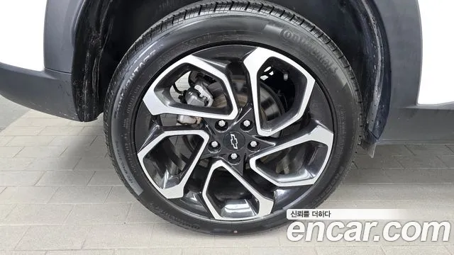 ChevroletGMDaewoo Trax Trax Кроссовер — Фото автомобиля 5