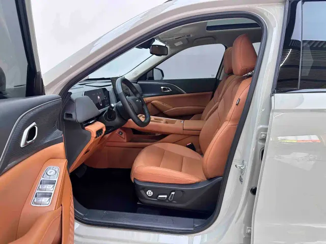 Haval Xiaolong MAX — Фото автомобиля 9