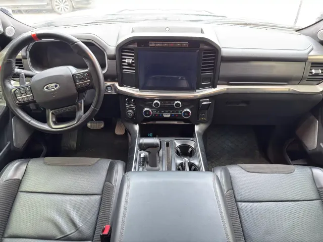 Ford F-150 Raptor — Фото автомобиля 9