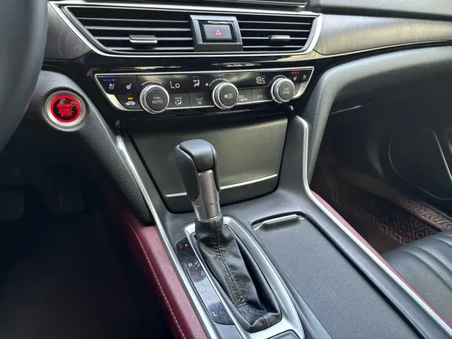 Honda Inspire — Фото автомобиля 18