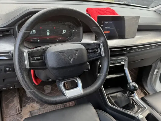 Wuling Asta — Фото автомобиля 5