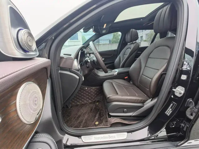 Mercedes-Benz GLC-Class — Фото автомобиля 9