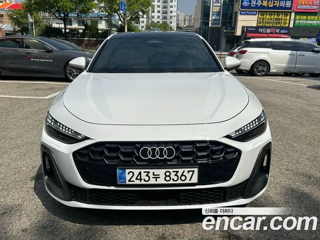 Audi A5 B10 — Фото автомобиля 3