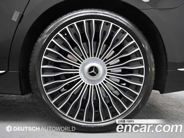 Mercedes-Benz S-Class — Фото автомобиля 5