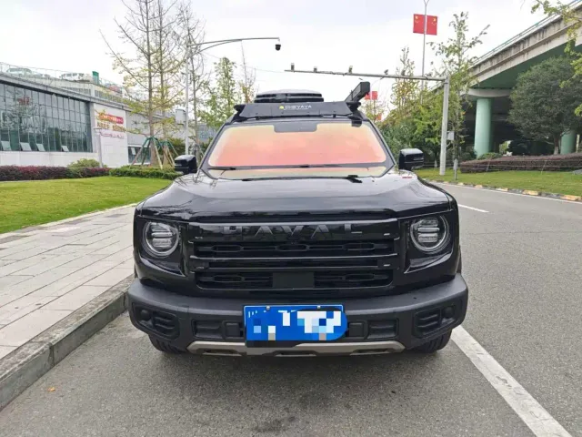 Haval Big Dog — Фото автомобиля 2