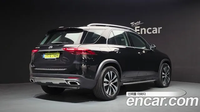 Mercedes-Benz GLE-Class W167 — Фото автомобиля 2