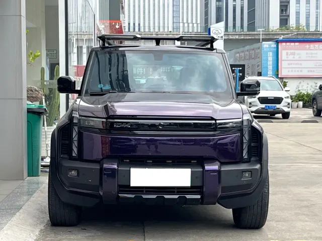 iCAR 03T — Фото автомобиля 2