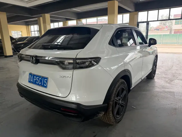 Honda XR-V — Фото автомобиля 5