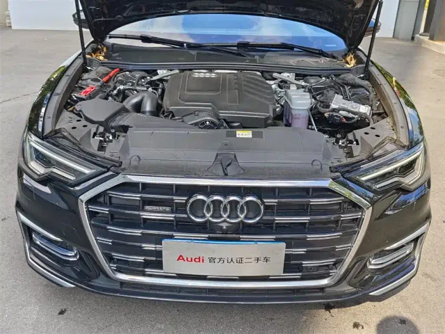 Audi A6L — Фото автомобиля 21