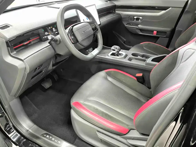 Jetour Dashing — Фото автомобиля 7