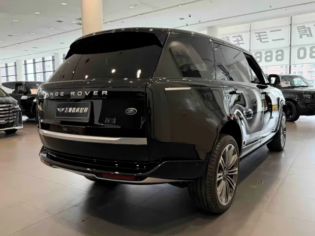 Land Rover Range Rover — Фото автомобиля 23