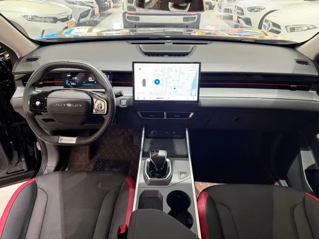 Jetour Dashing — Фото автомобиля 12