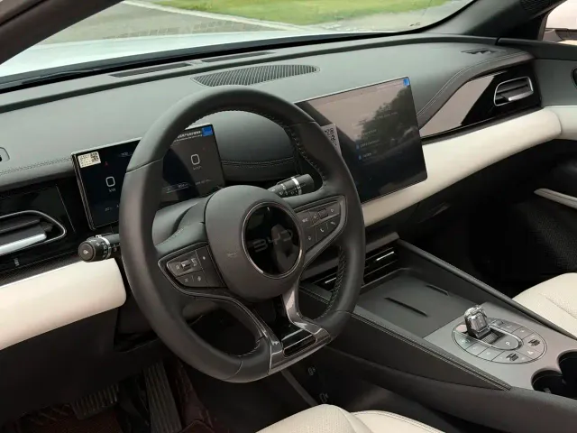 BYD Seal 06 — Фото автомобиля 9