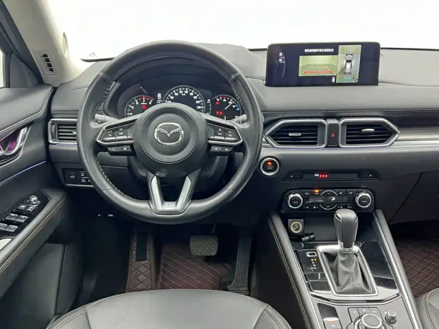 Mazda CX-5 — Фото автомобиля 19