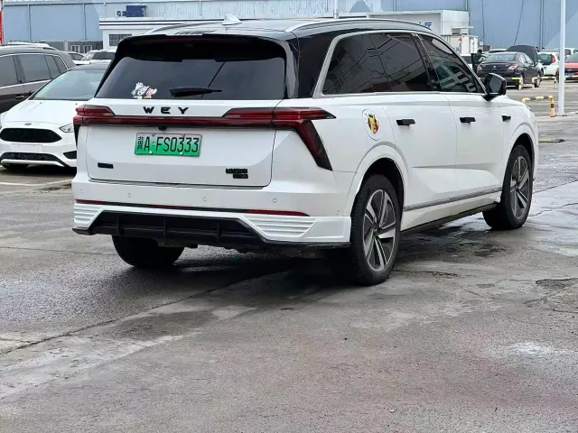 Wey Lanshan — Фото автомобиля 13