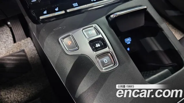 Hyundai Grandeur Новый Grandeur IG — Фото автомобиля 9
