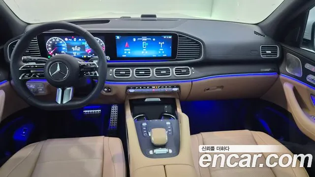 Mercedes-Benz GLS-Class X167 — Фото автомобиля 7