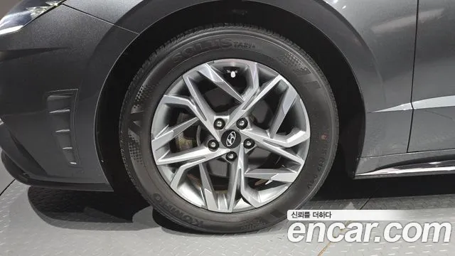 Hyundai Sonata DN8 — Фото автомобиля 5