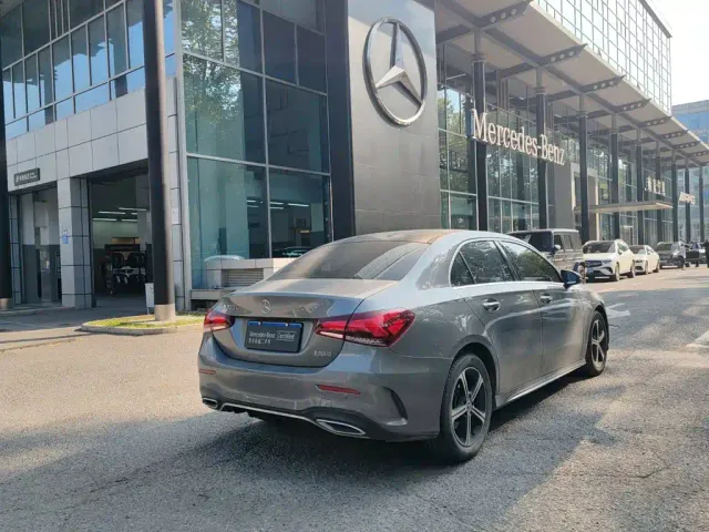 Mercedes-Benz A-Class — Фото автомобиля 3