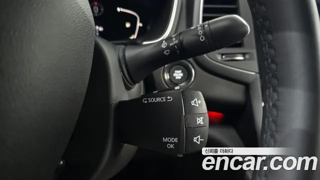 Renault Korea SM6 New — Фото автомобиля 29