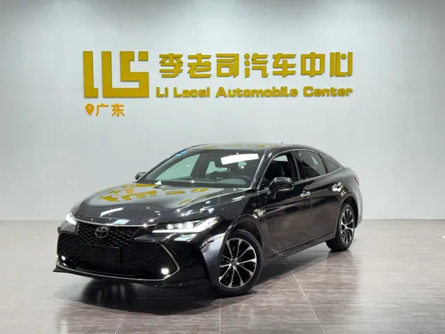 Фотография автомобиля — Toyota Avalon