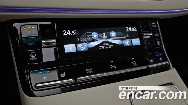 Hyundai Grandeur Grandeur (New) — Фото автомобиля 16