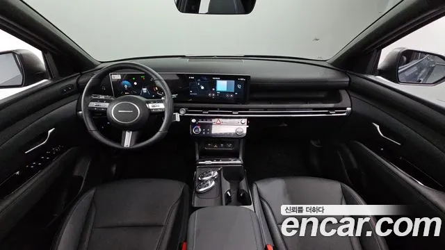 Hyundai Tucson NX4 — Фото автомобиля 10
