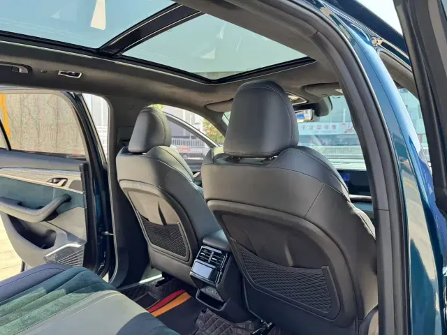 Geely Xingyue L — Фото автомобиля 21