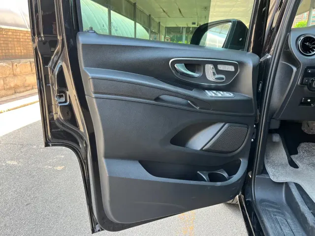 Mercedes-Benz Vito — Фото автомобиля 9
