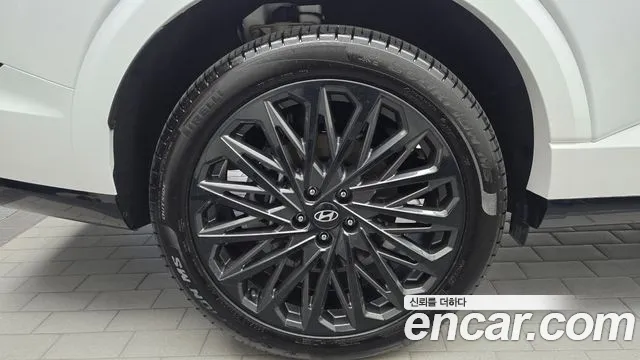 Hyundai Palisade LX3 — Фото автомобиля 5