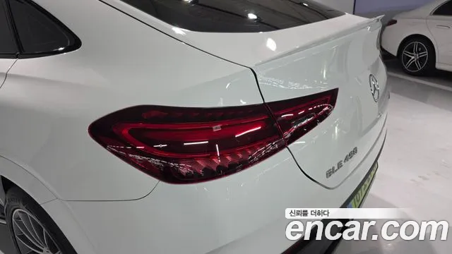 Mercedes-Benz GLE-Class W167 — Фото автомобиля 12