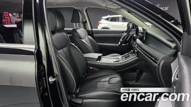 Hyundai Palisade The New — Фото автомобиля 16