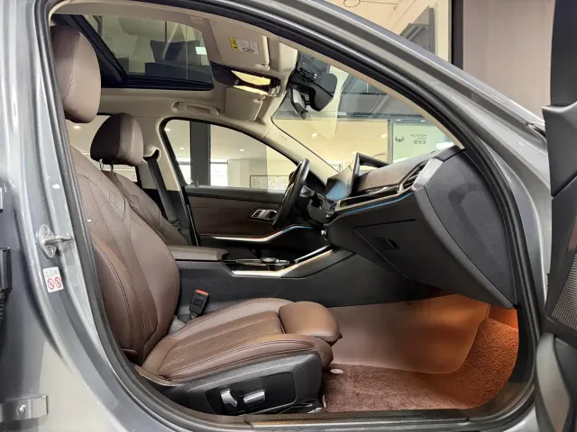 BMW i3 — Фото автомобиля 9