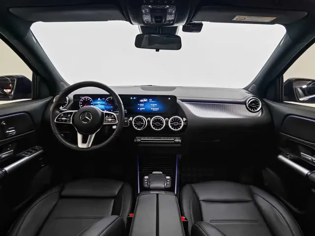Mercedes-Benz EQA — Фото автомобиля 9
