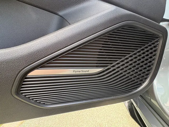 Geely Xingrui — Фото автомобиля 11