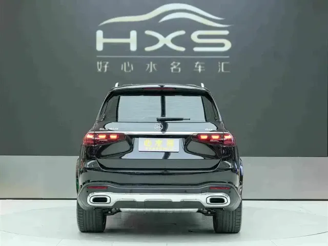 Mercedes-Benz GLS-Class — Фото автомобиля 5