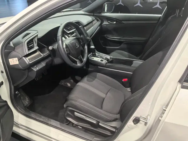 Honda Civic — Фото автомобиля 4